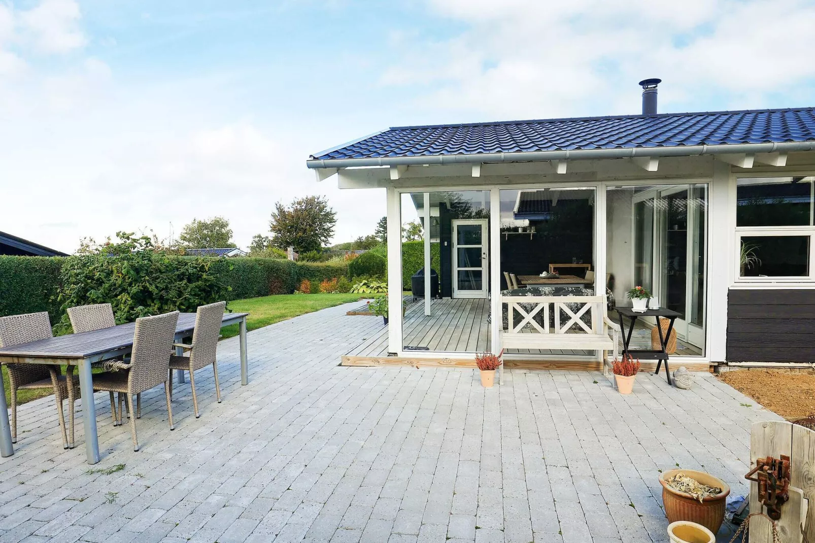 6 person holiday home in Bogense-By Traum-View