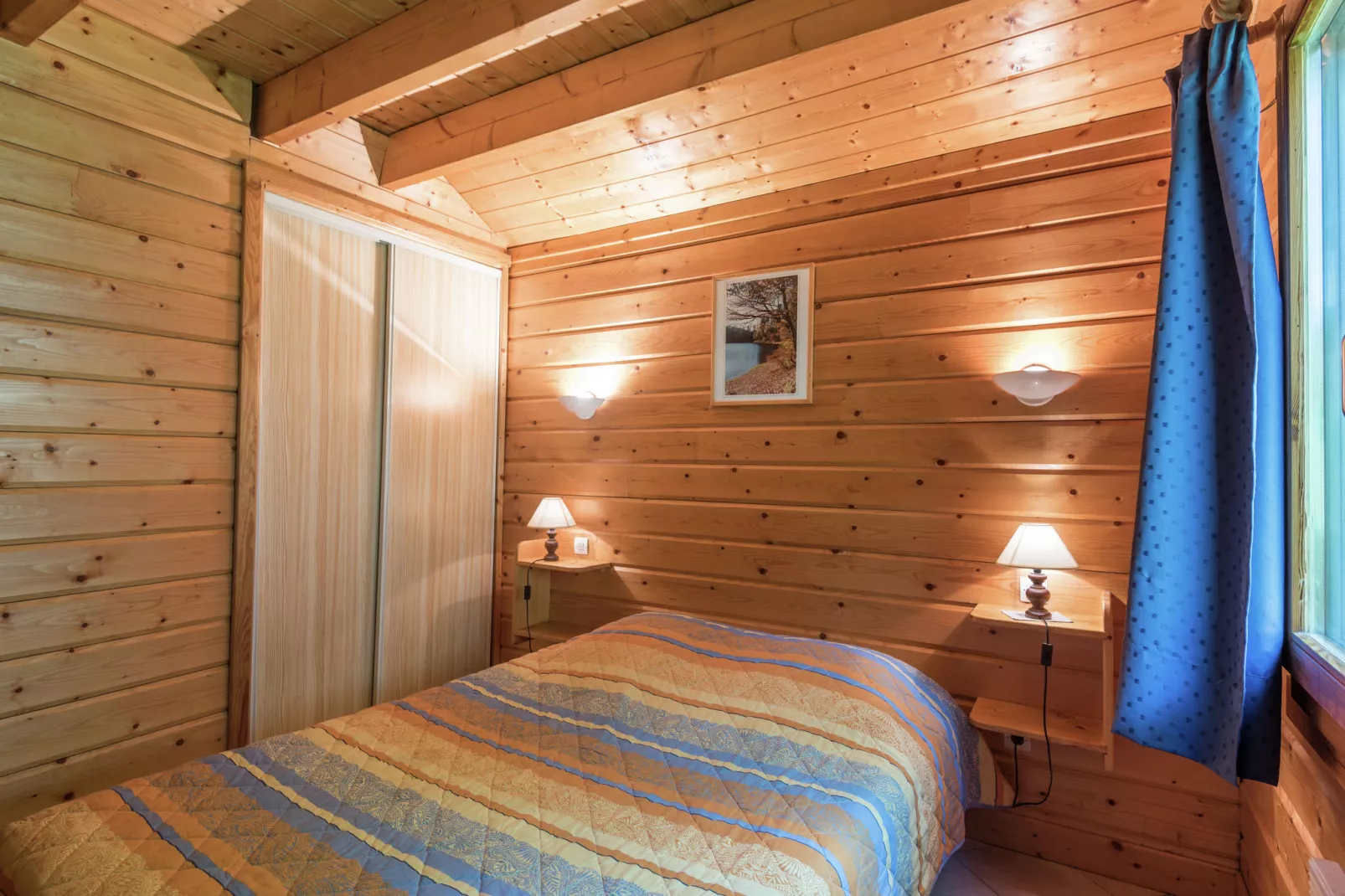 Le Chamois-Bedroom