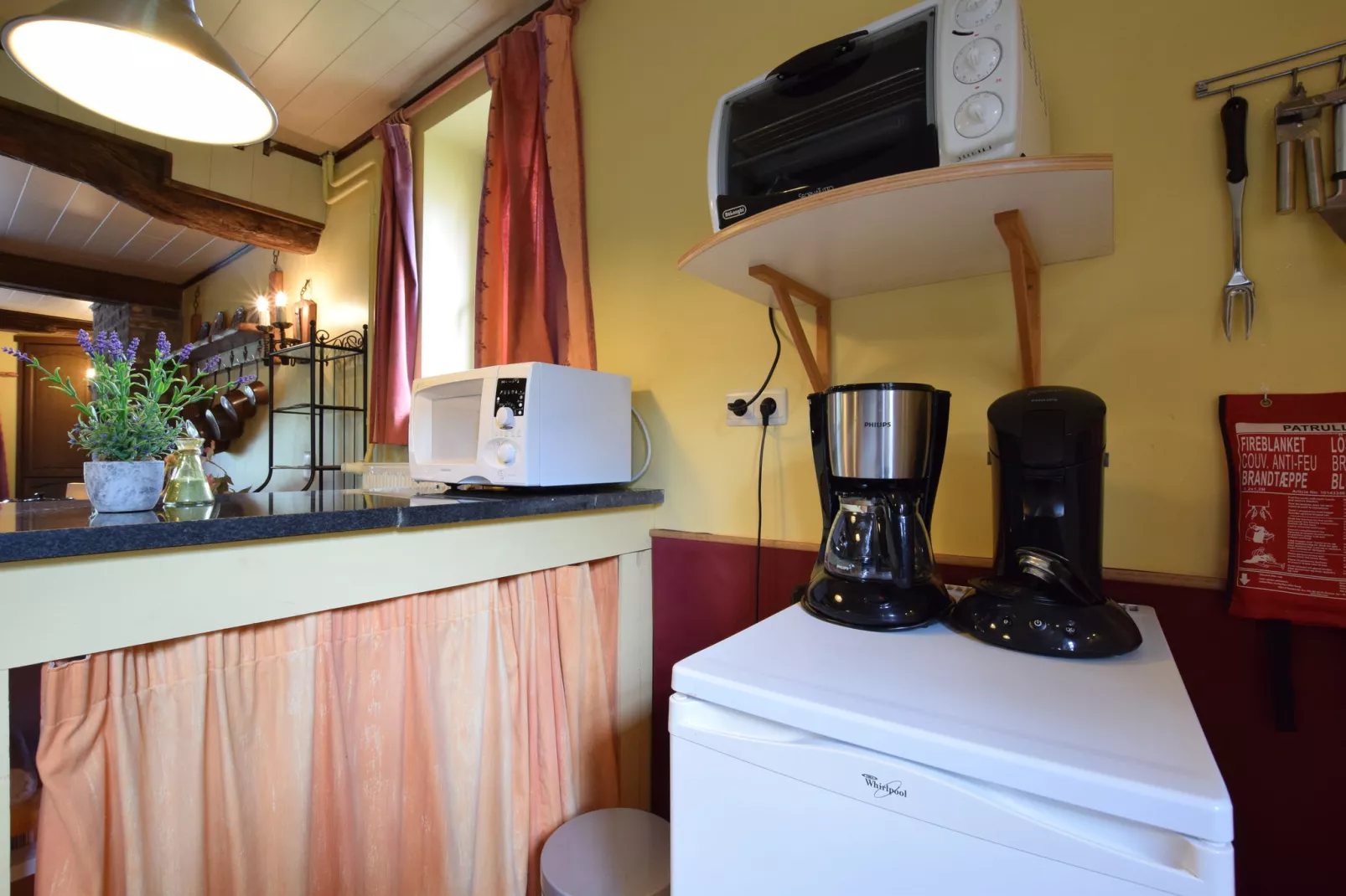 La Grange-Kitchen