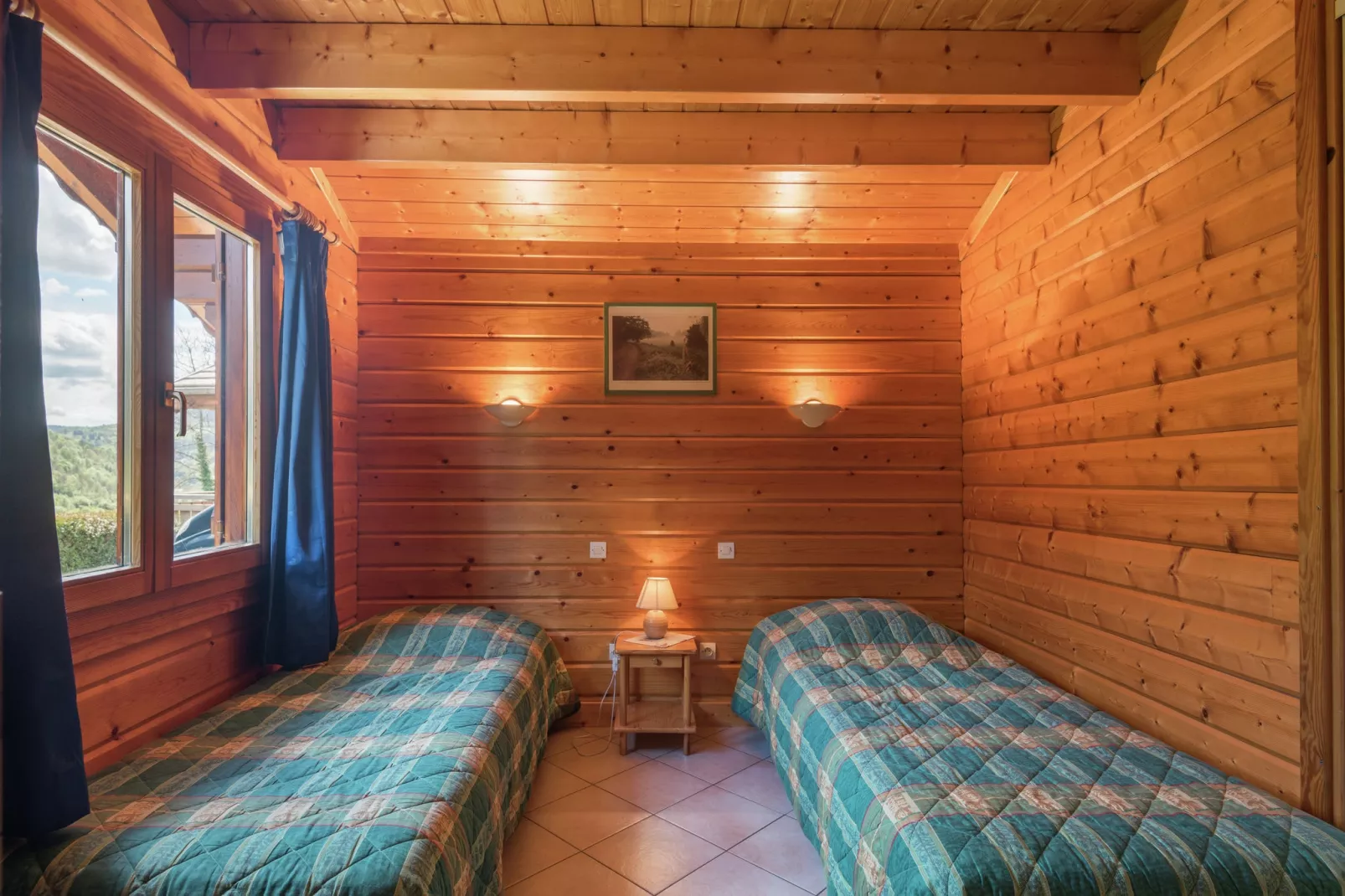 Le Chamois-Bedroom