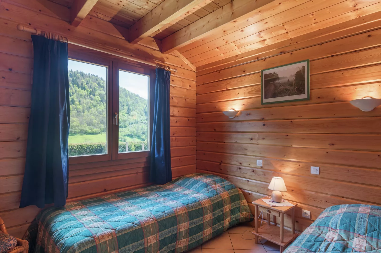 Le Chamois-Bedroom