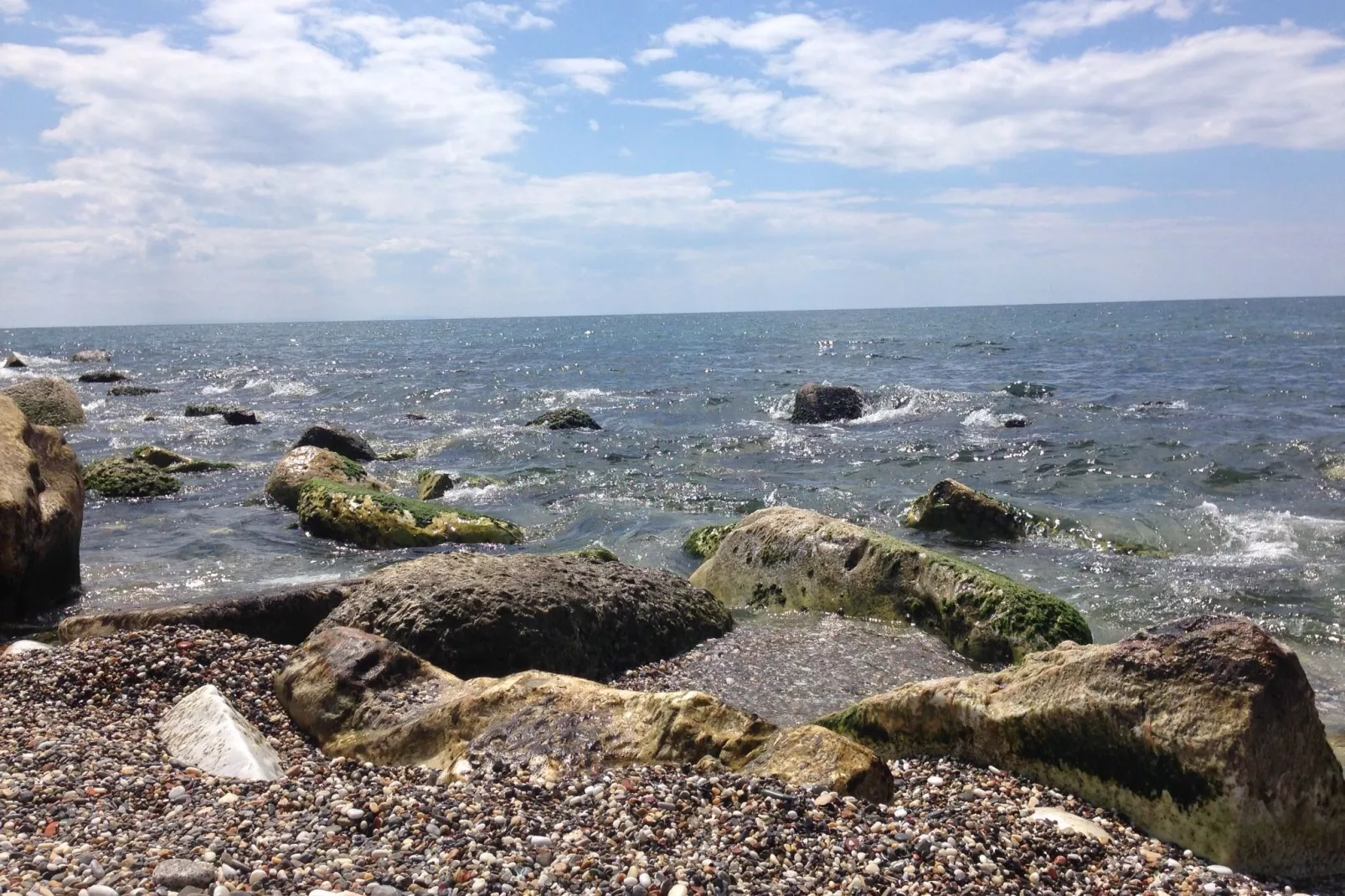 La Scogliera-Areas summer 5km