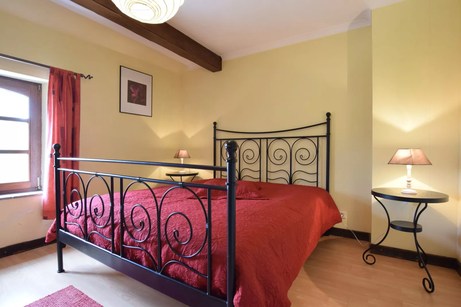 La Grange-Bedroom
