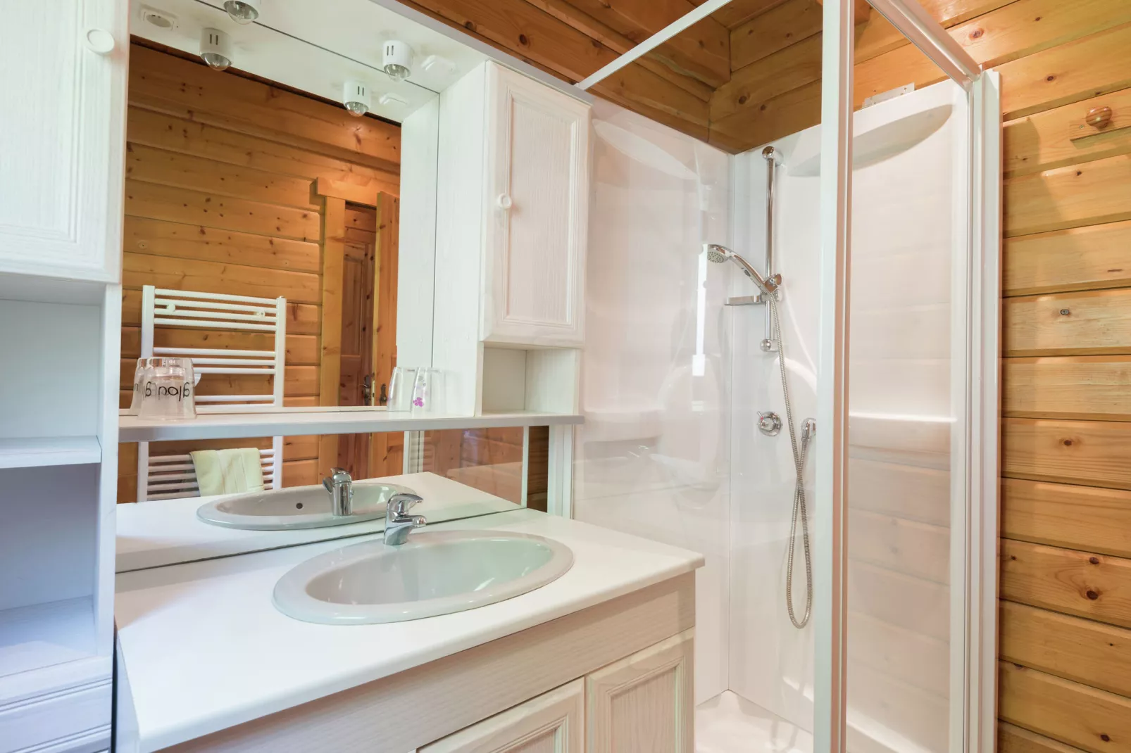 Le Chamois-Bathroom