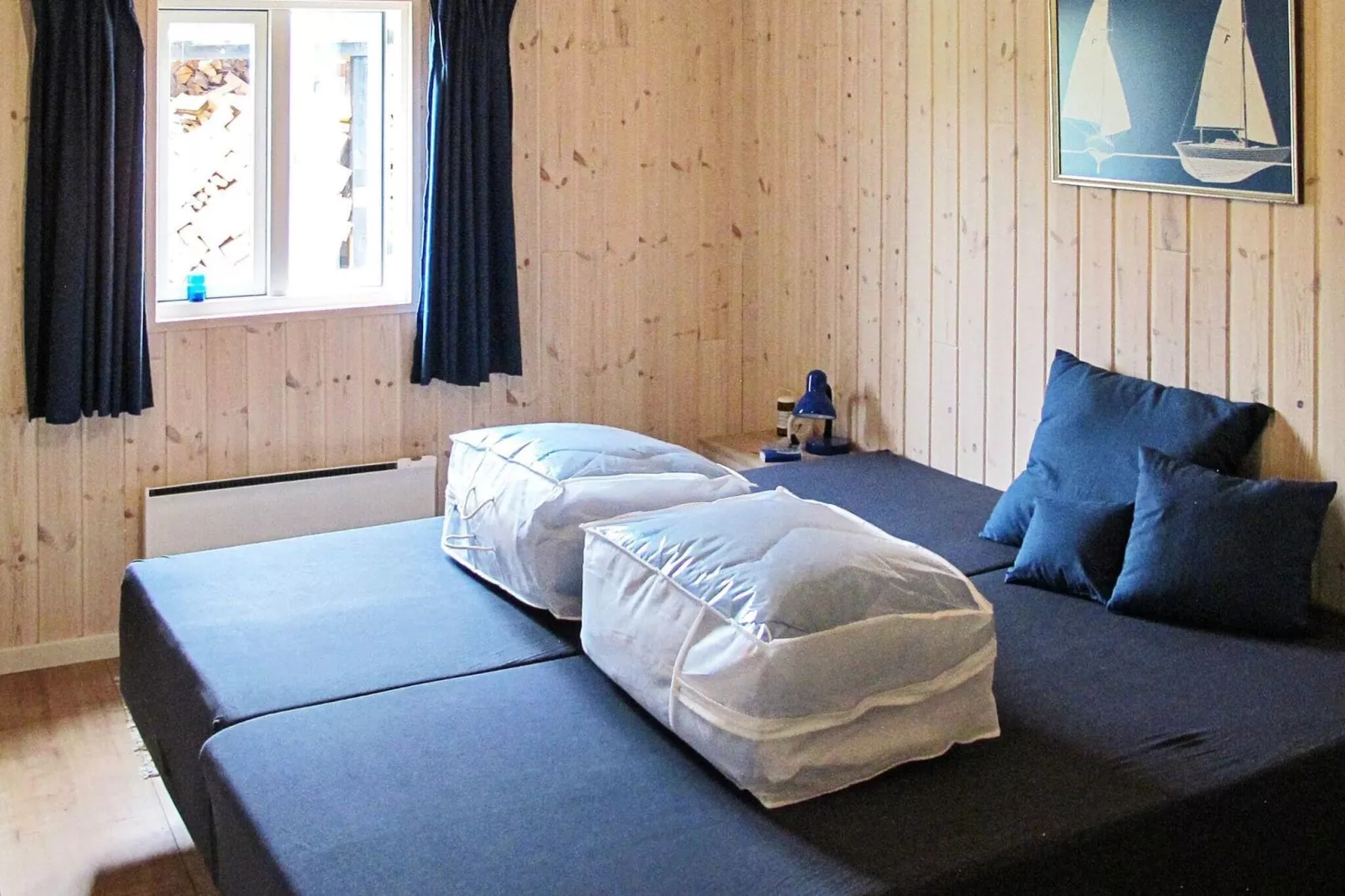 6 person holiday home in Rødby-Indoor
