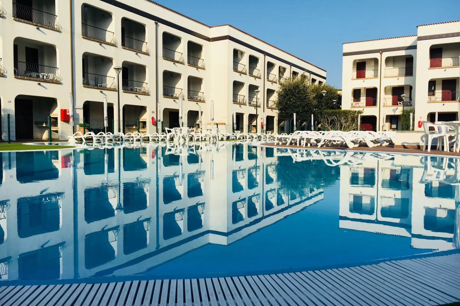 Michelangelo Hotel & Family Resort - Caliente Sei-Exterior summer