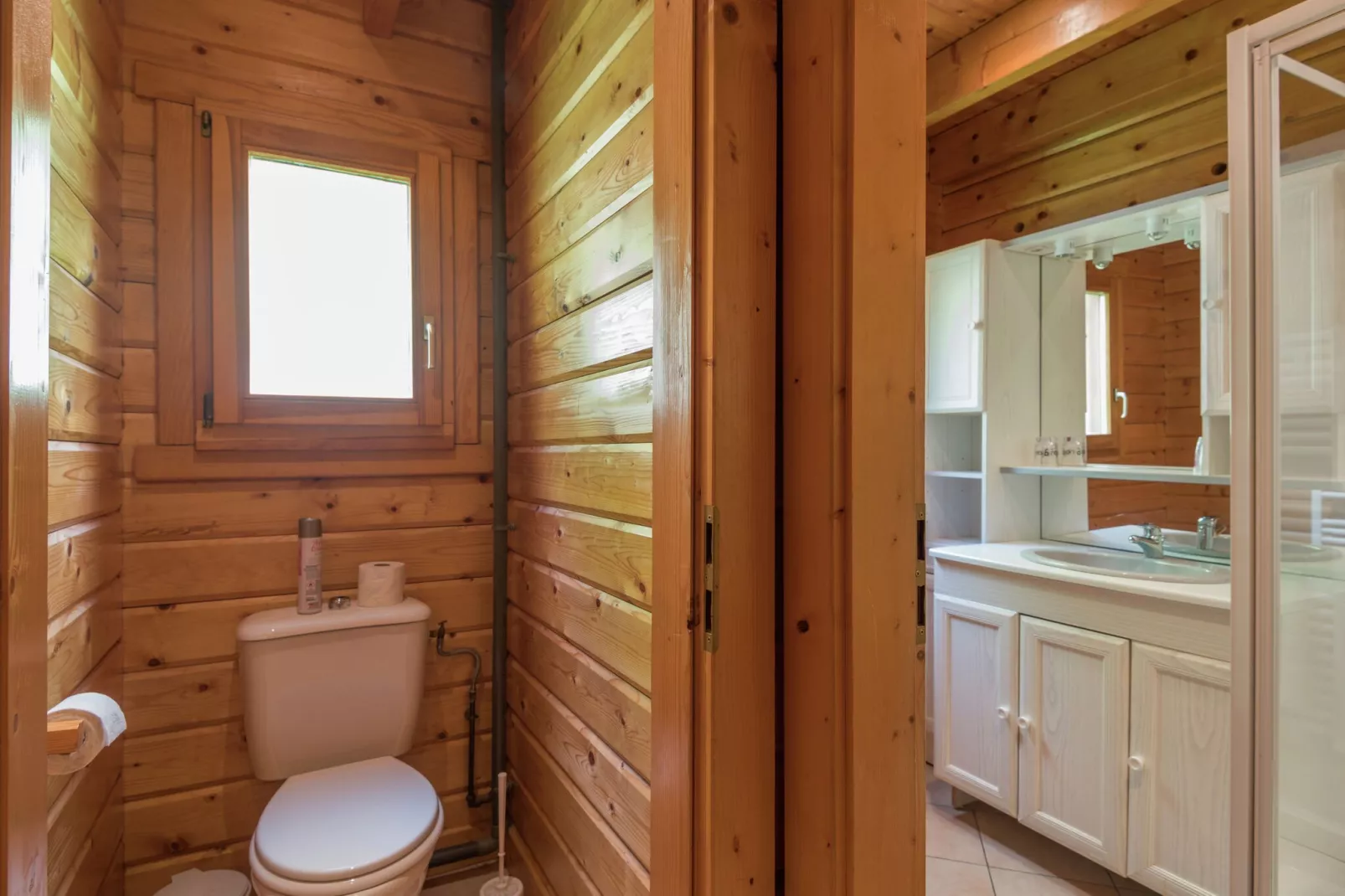 Le Chamois-Bathroom