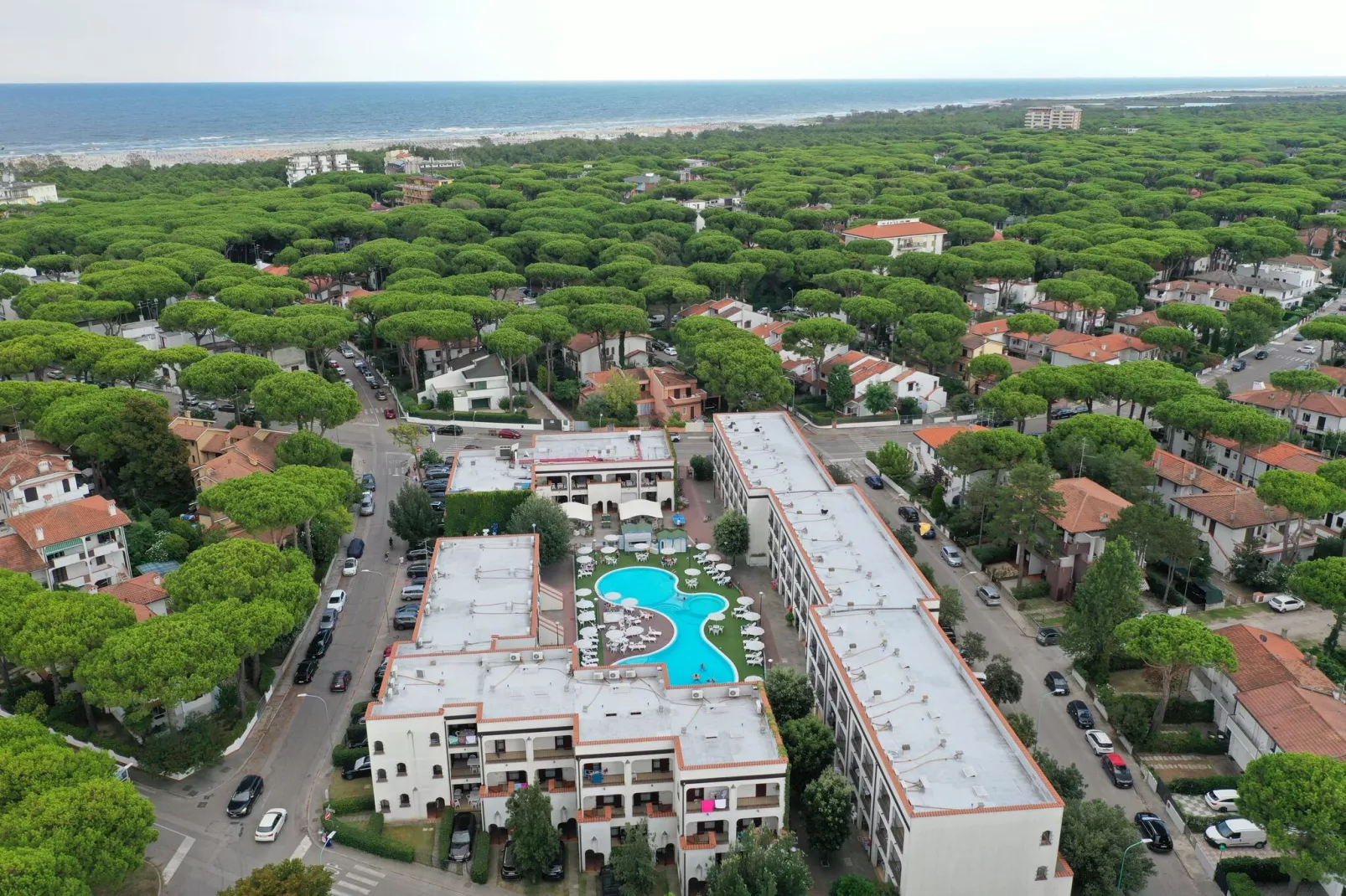 Michelangelo Hotel & Family Resort - Caliente Sei-Exterior summer