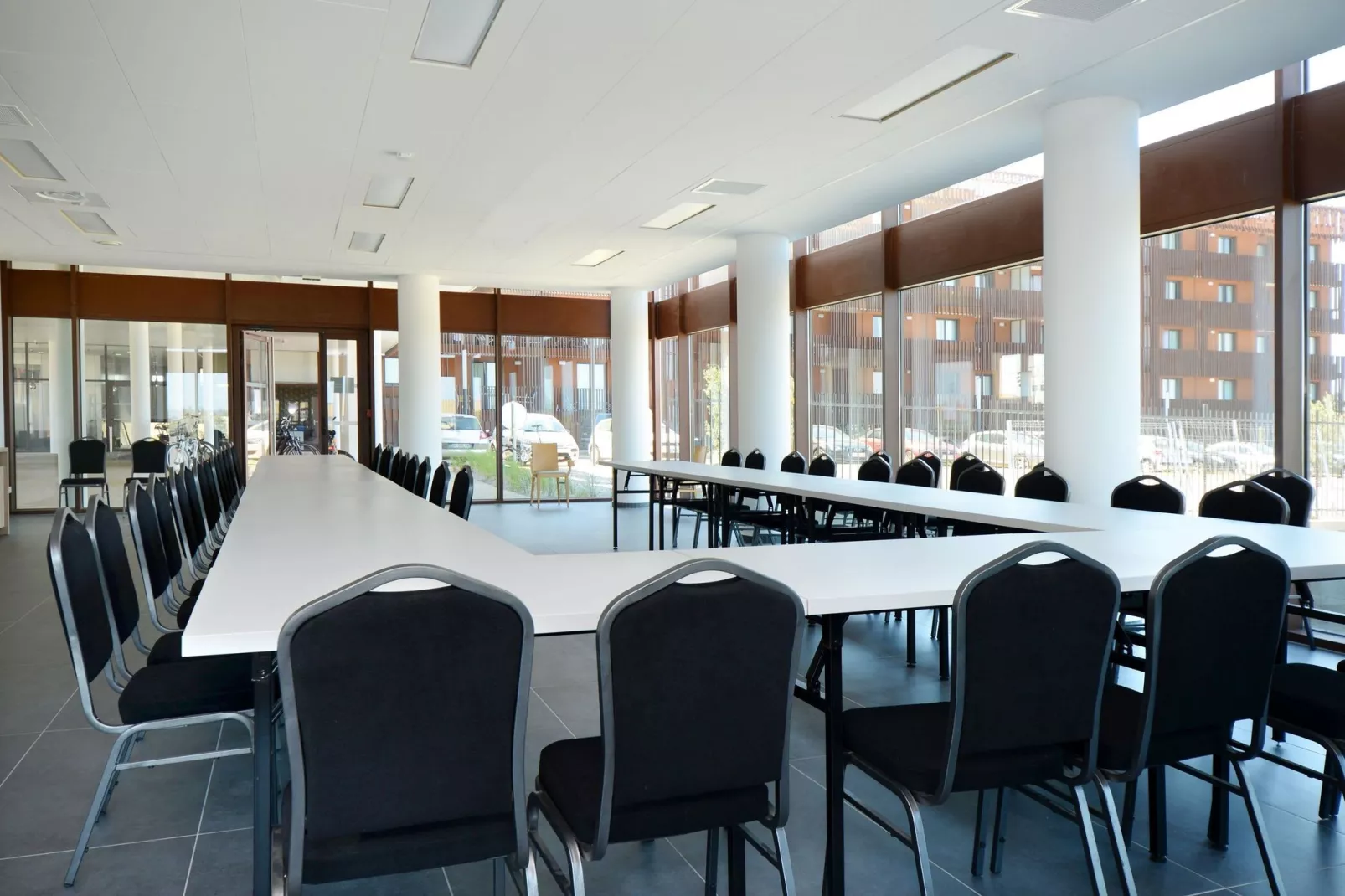 Terra Gaïa 5-Park facilities