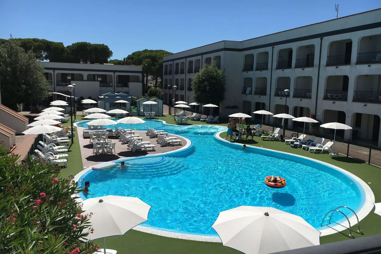 Michelangelo Hotel & Family Resort - Caliente Sei-Exterior summer