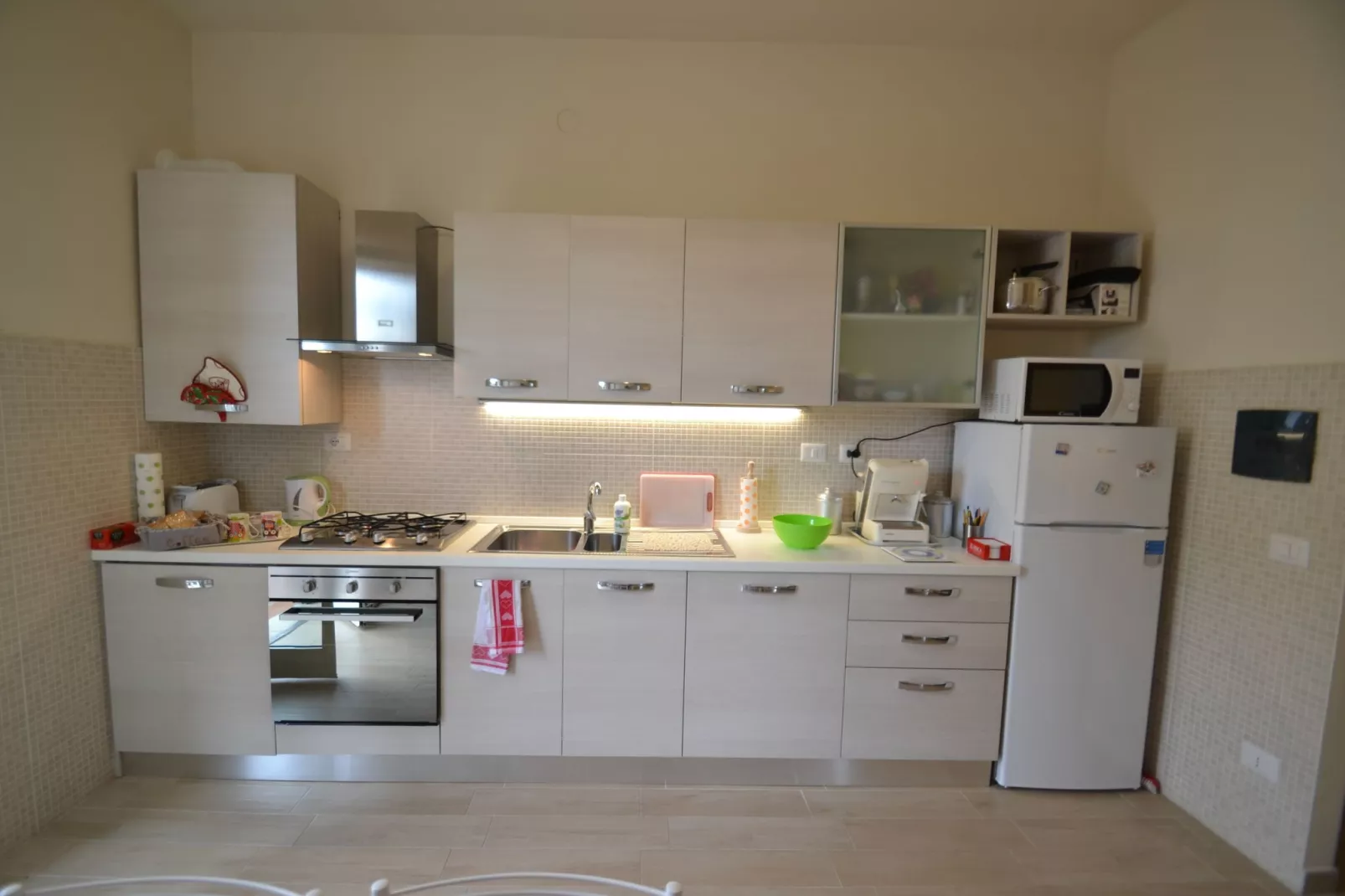 Altra Scogliera-Kitchen