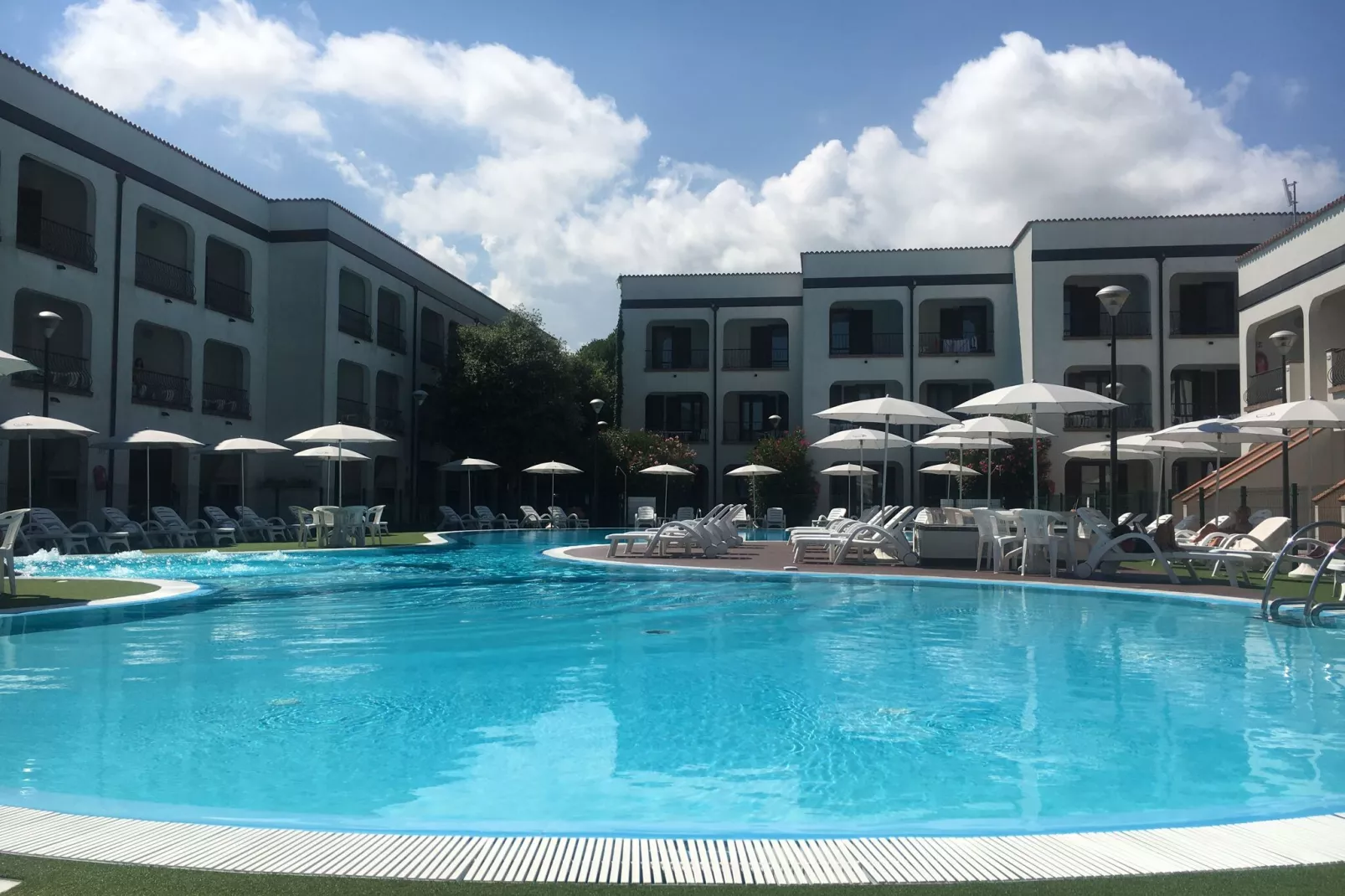 Michelangelo Hotel & Family Resort - Caliente Sei-Exterior summer
