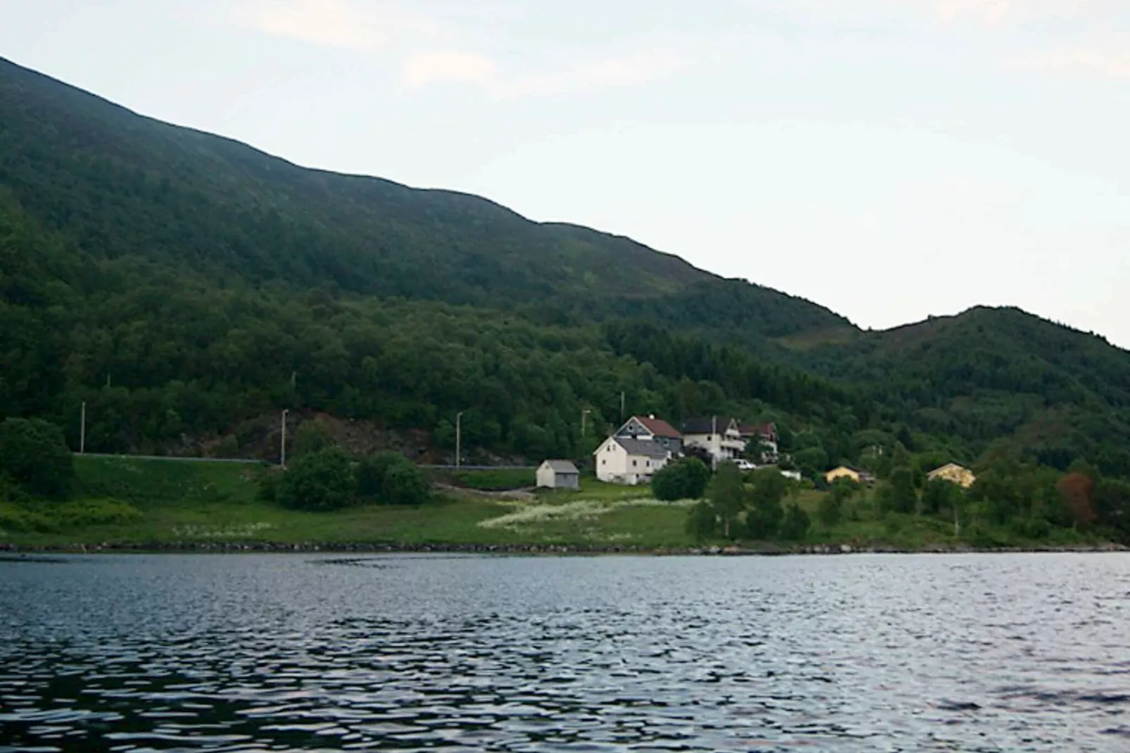 6 person holiday home in Gursken-By Traum-View