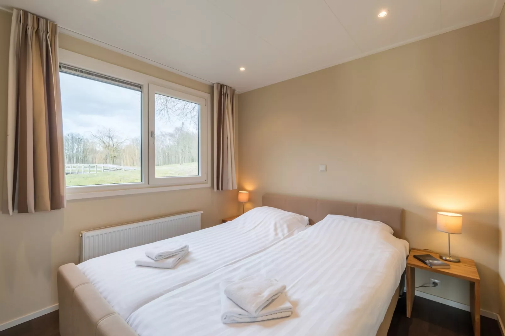 Hunzepark 1-Bedroom