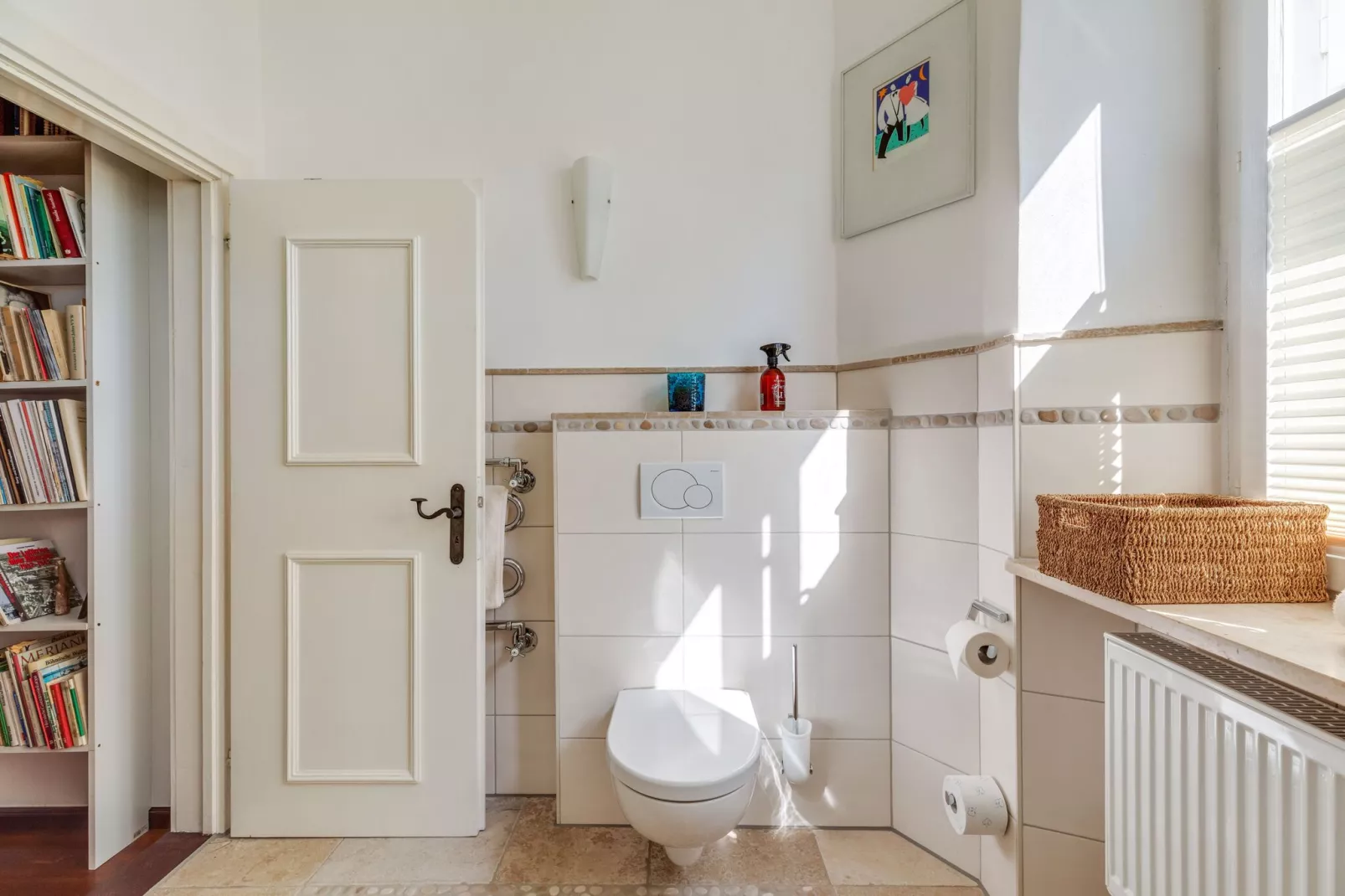 Alter Pfarrhof-Bathroom