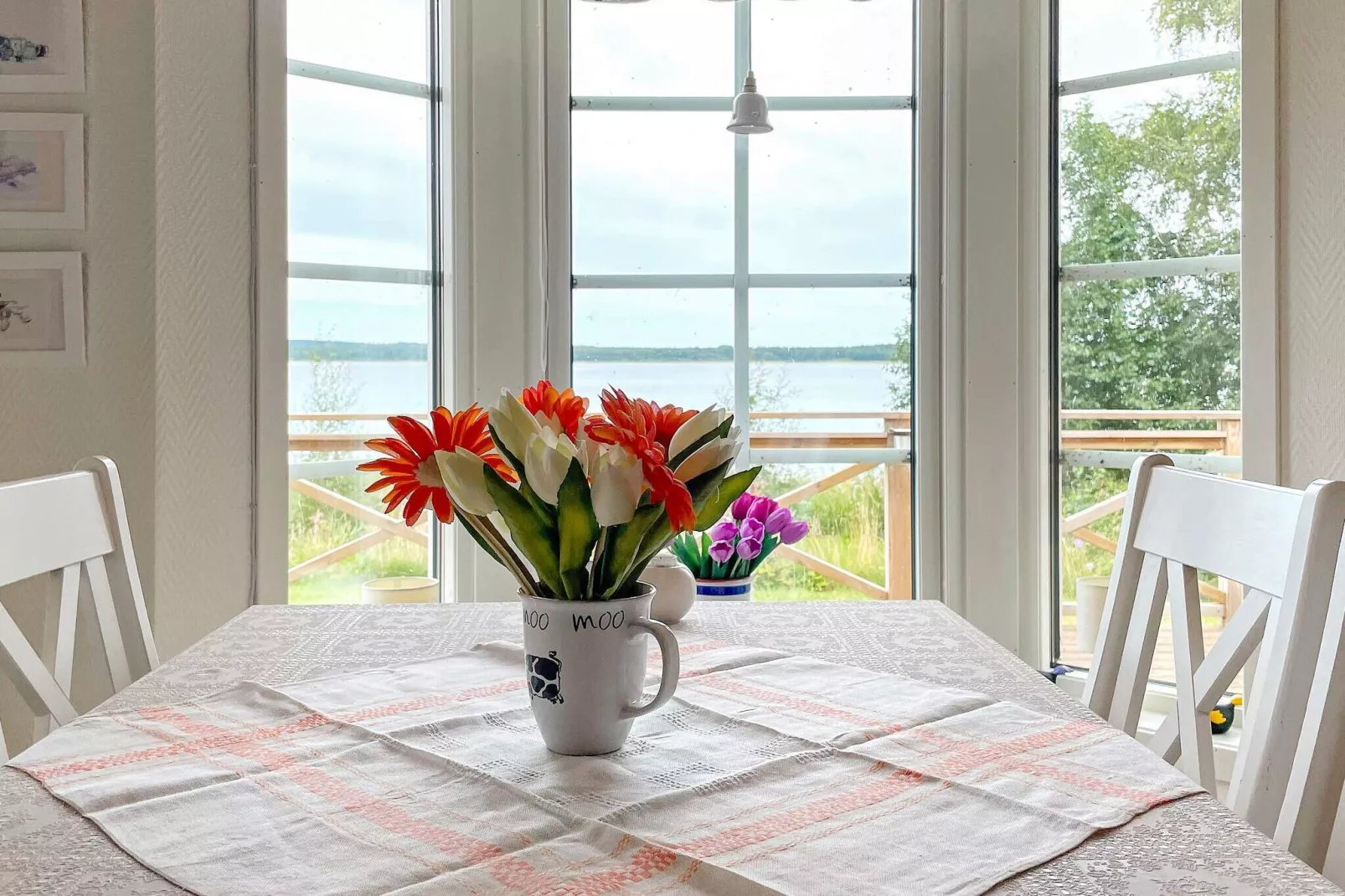 6 person holiday home in HJO-By Traum-Indoor