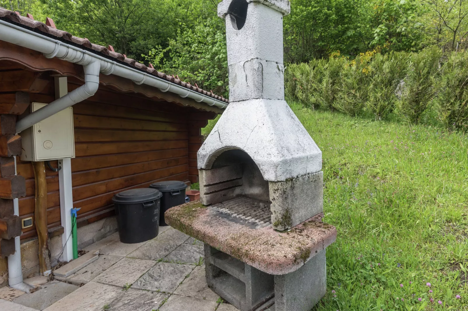 Le Chamois-Facilities