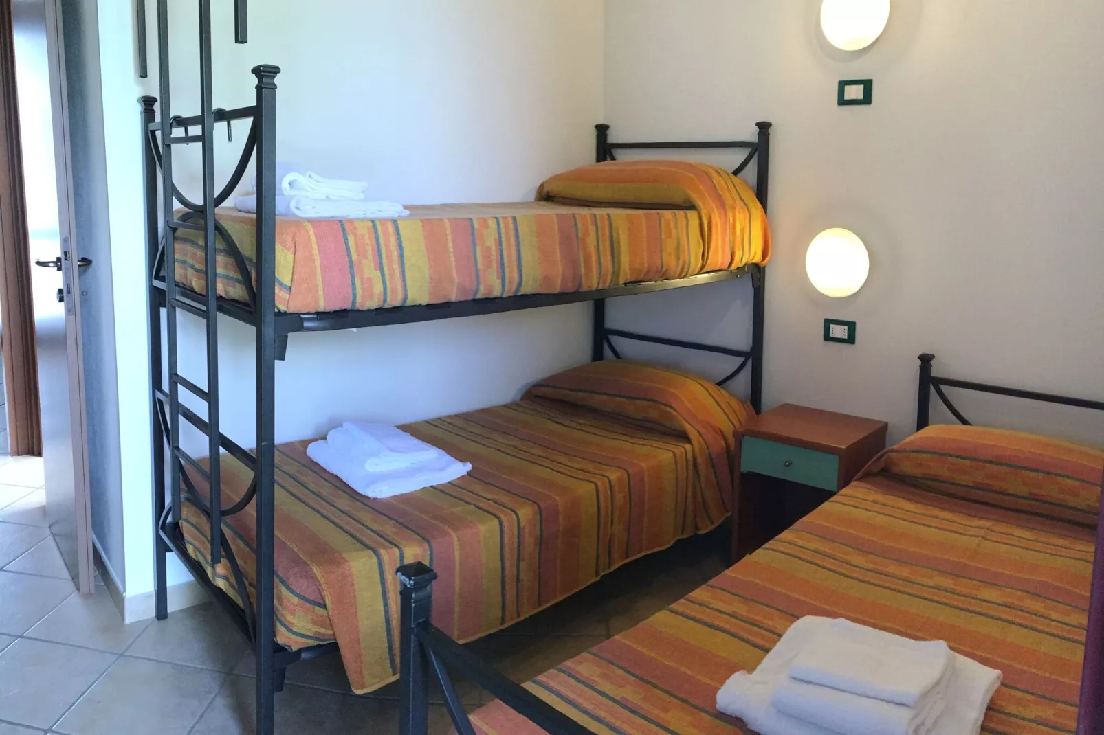 Michelangelo Hotel & Family Resort - Caliente Sei-Bedroom