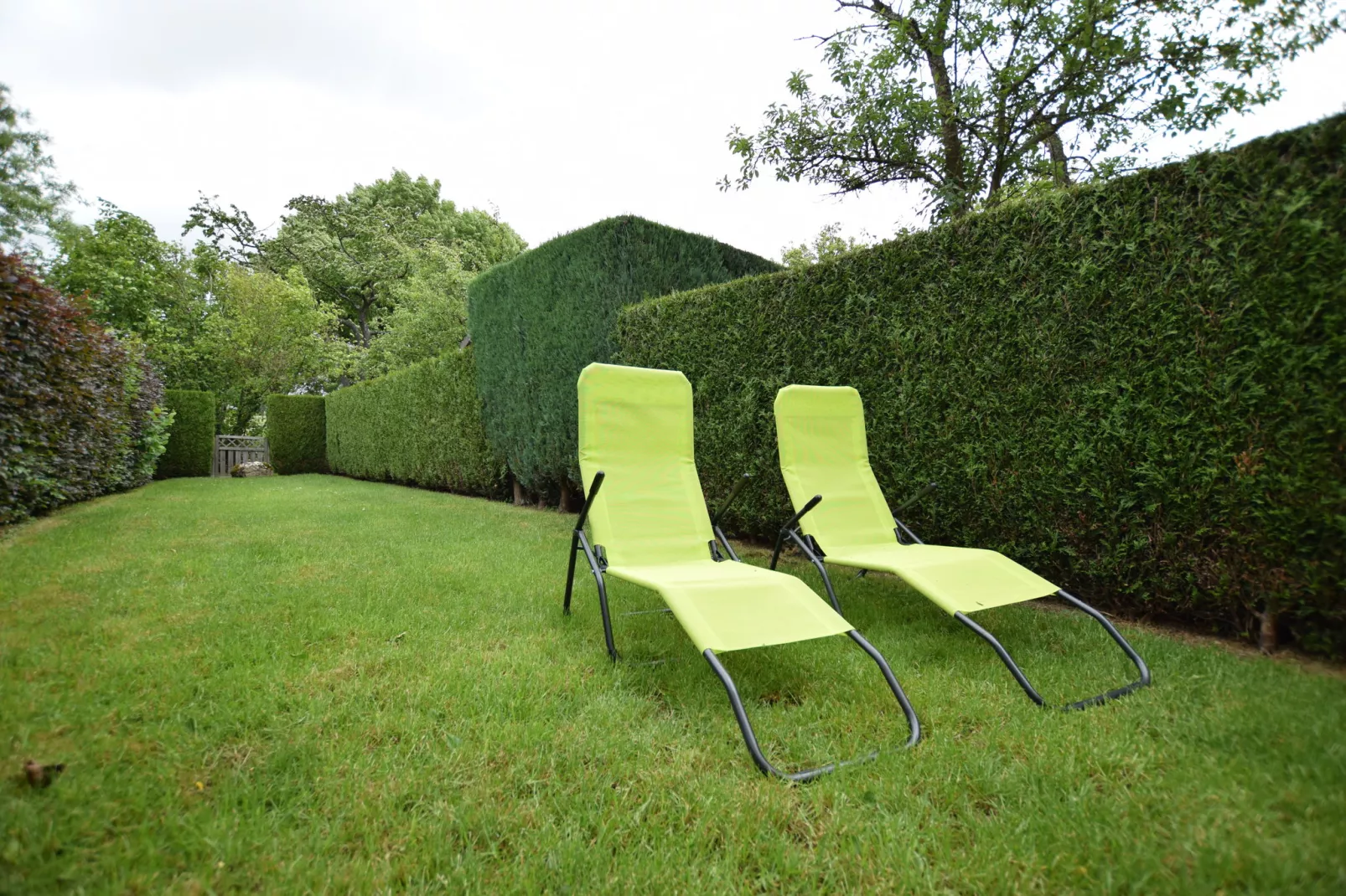 La Grange-Gardens summer