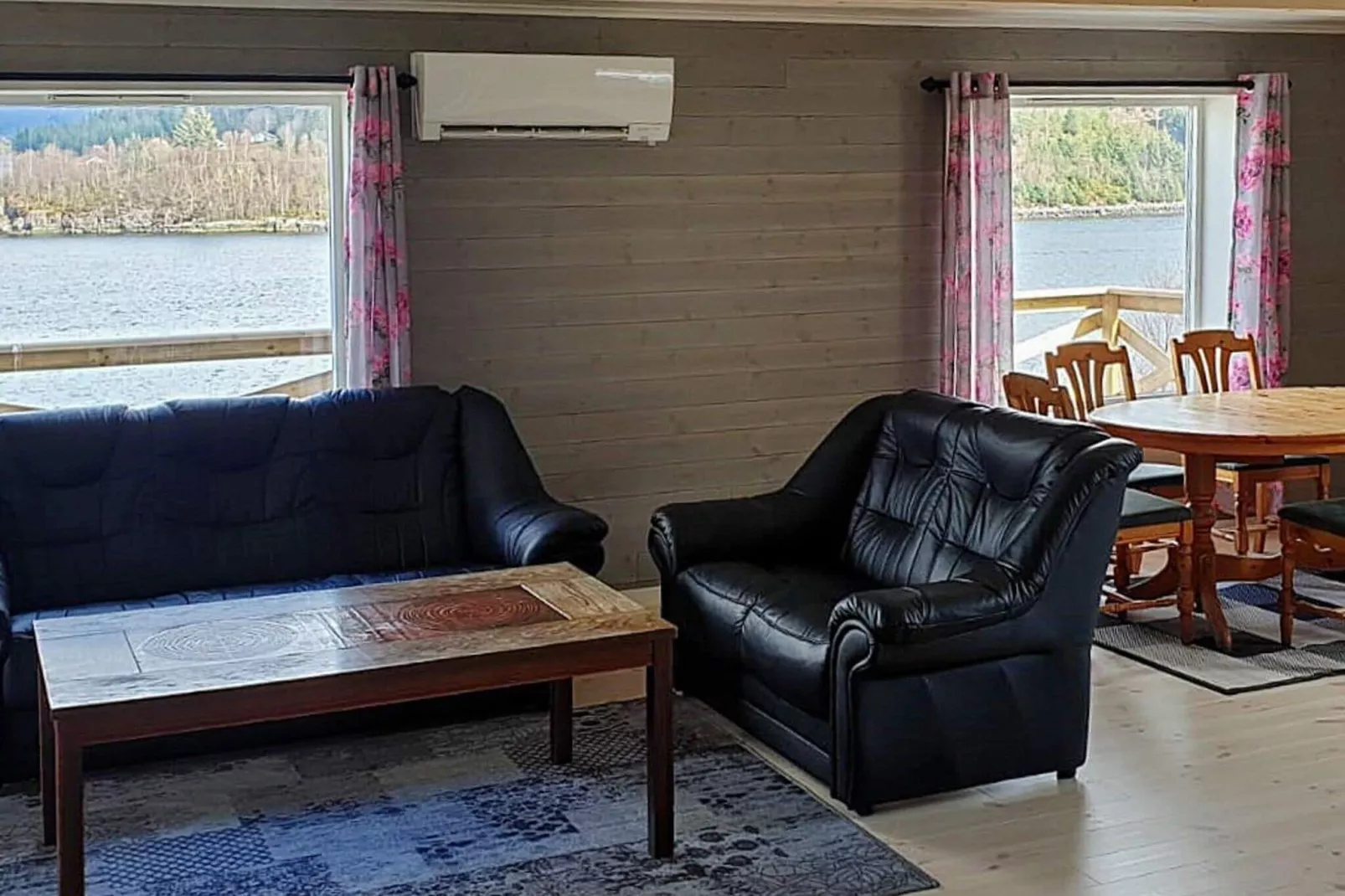 8 person holiday home in Svelgen-Indoor