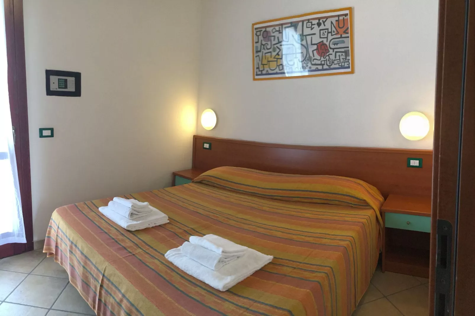 Michelangelo Hotel & Family Resort - Caliente Sei-Bedroom
