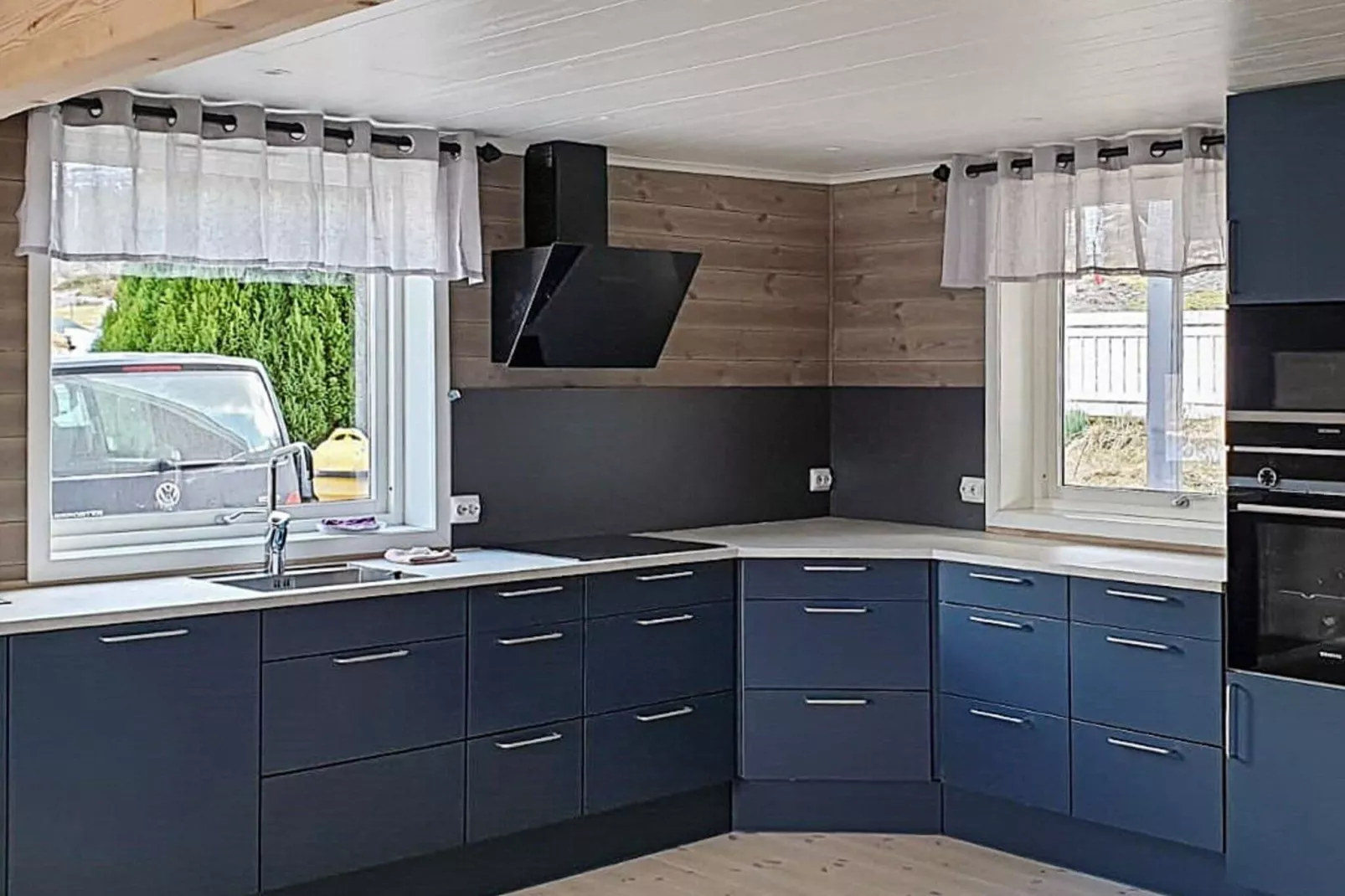 8 person holiday home in Svelgen-Indoor