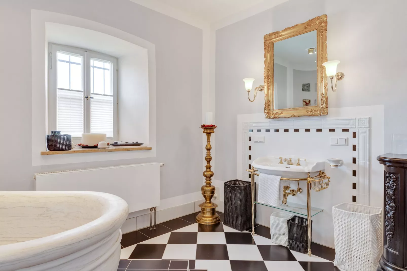 Alter Pfarrhof-Bathroom