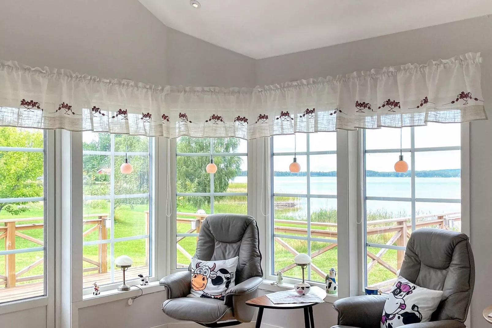 6 person holiday home in HJO-By Traum-Indoor
