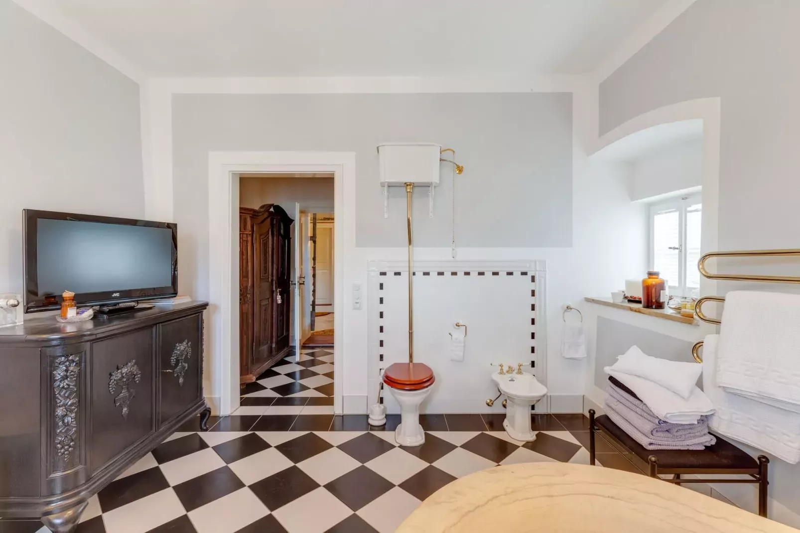 Alter Pfarrhof-Bathroom