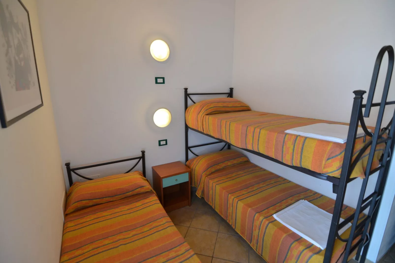 Michelangelo Hotel & Family Resort - Caliente Sei-Bedroom