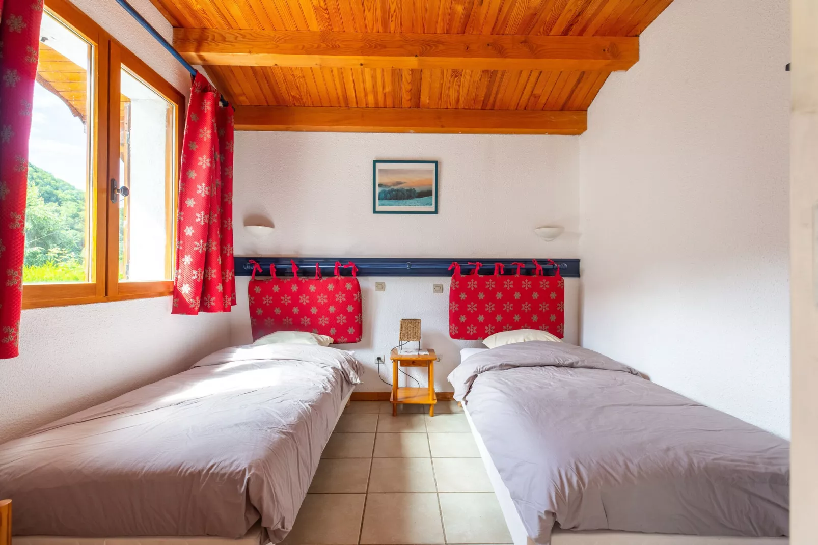 L'Ourson-Bedroom