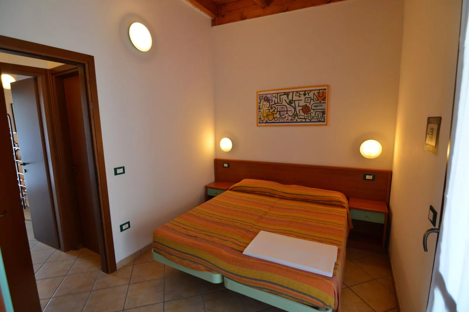 Michelangelo Hotel & Family Resort - Caliente Sei-Bedroom