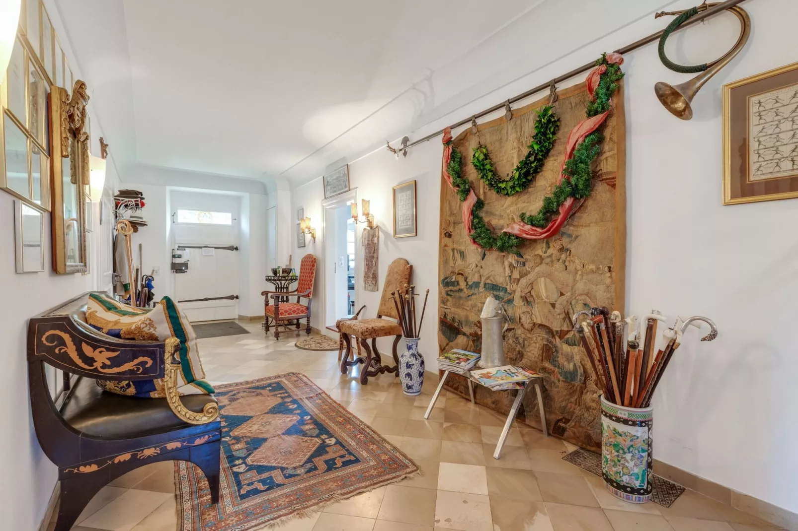 Alter Pfarrhof-Recreation room