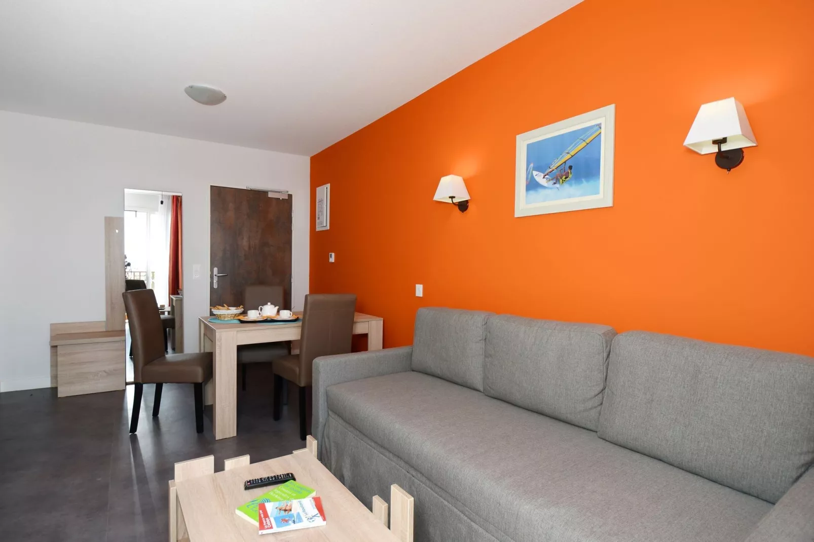 Terra Gaïa 6-Living room
