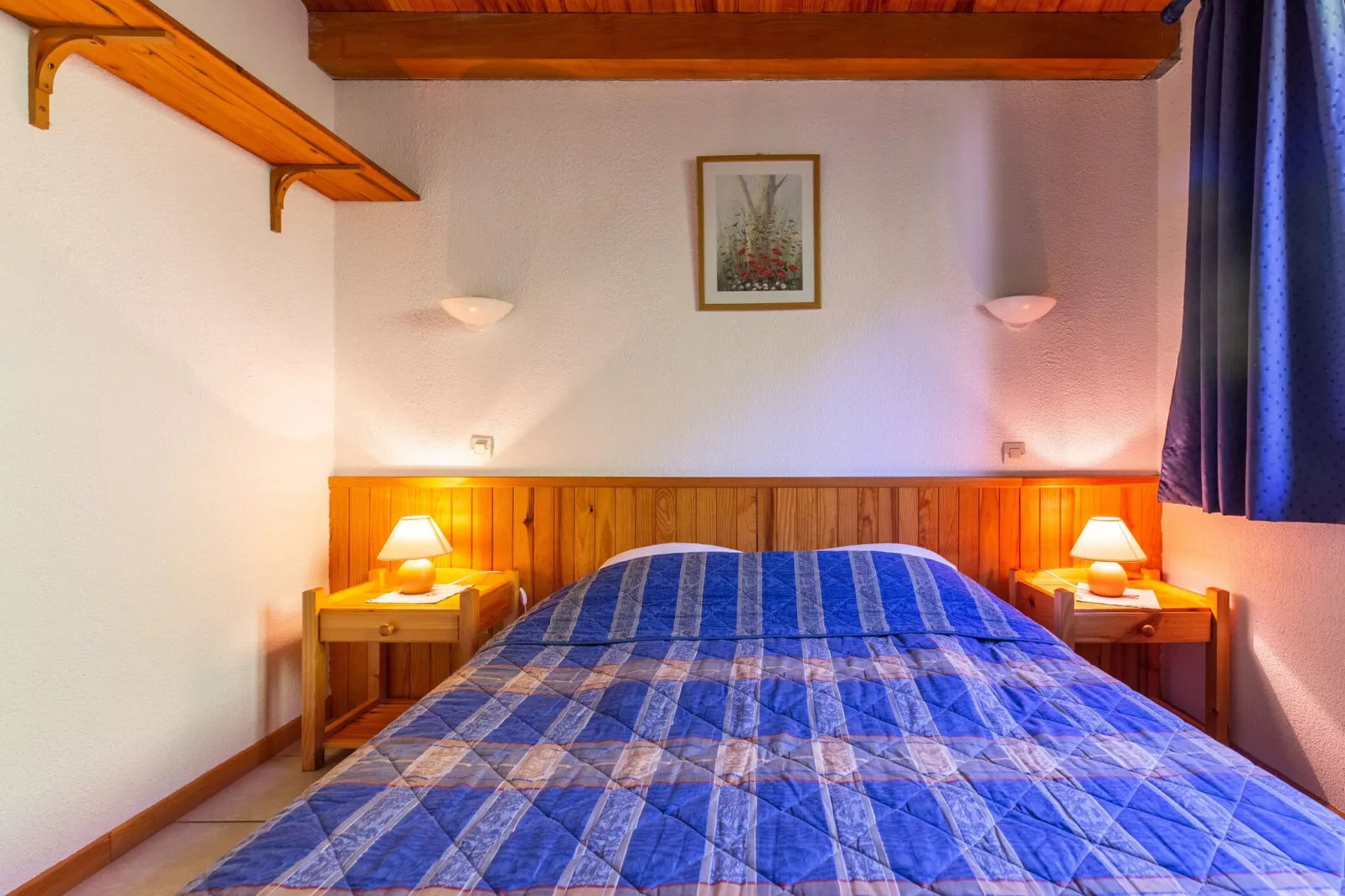 L'Ourson-Bedroom