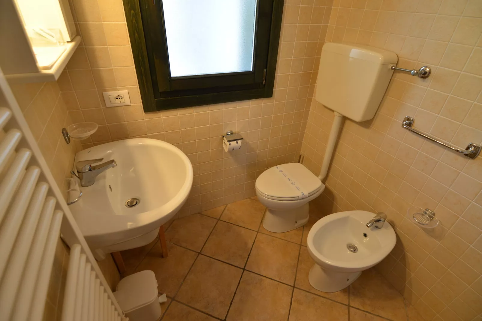 Michelangelo Hotel & Family Resort - Caliente Sei-Bathroom