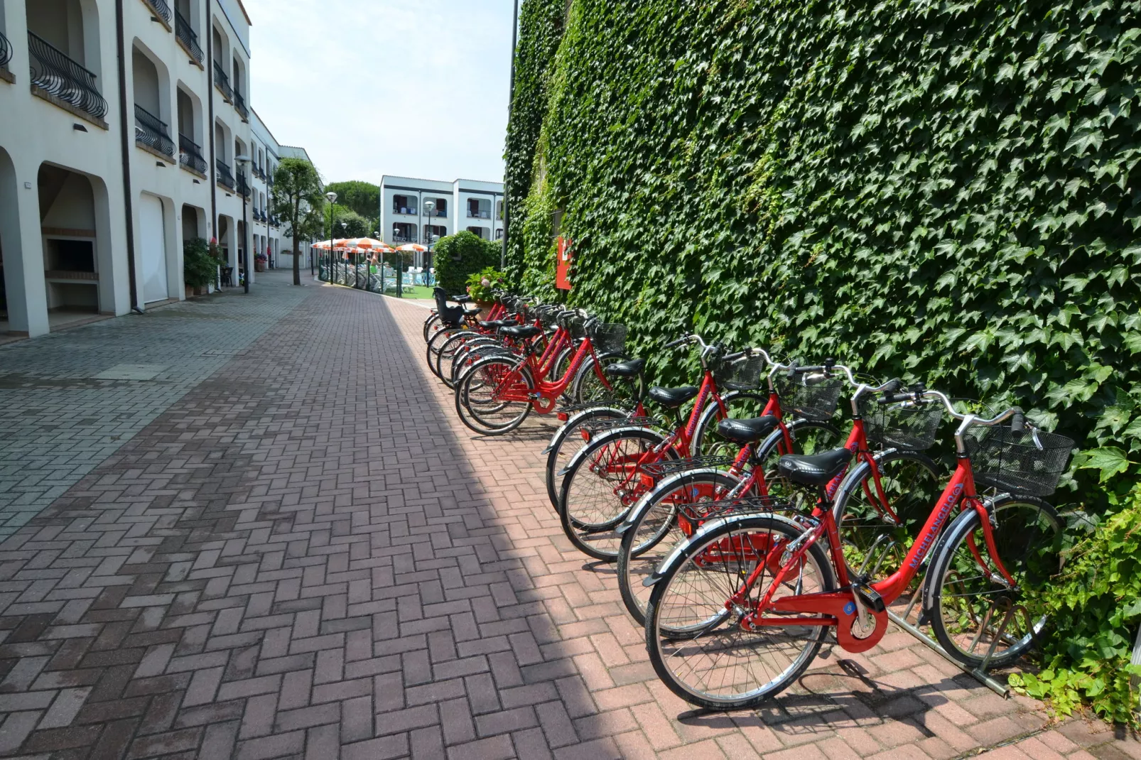 Michelangelo Hotel & Family Resort - Caliente Sei-Park facilities