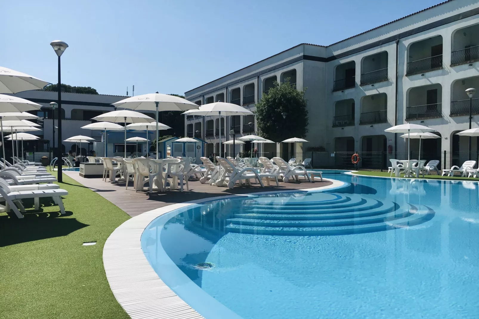 Michelangelo Hotel & Family Resort - Caliente Sei-Park facilities