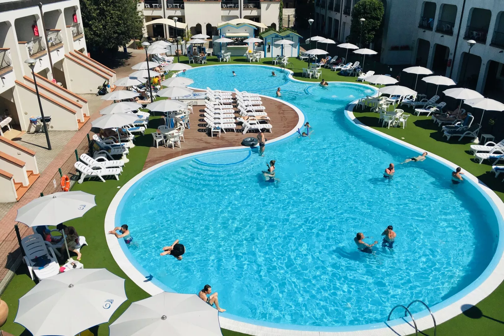 Michelangelo Hotel & Family Resort - Caliente Sei-Park facilities