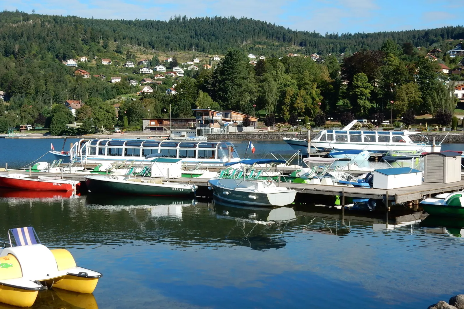 L'Ourson-Areas summer 20km