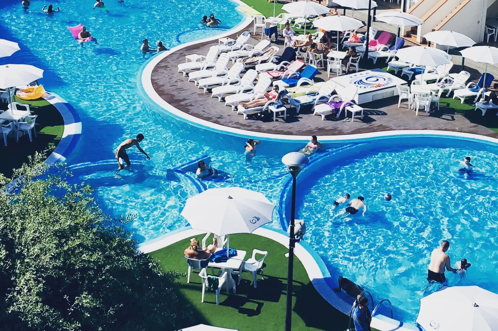 Michelangelo Hotel & Family Resort - Caliente Sei-Park facilities