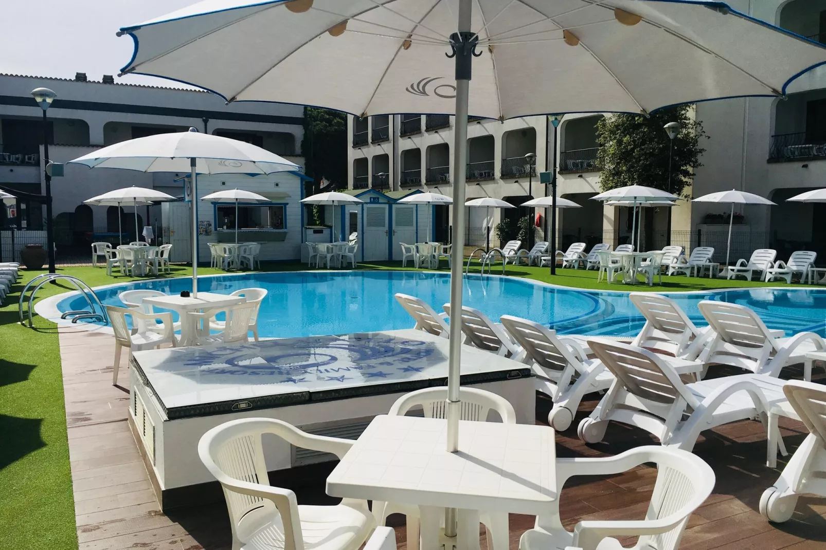 Michelangelo Hotel & Family Resort - Caliente Sei-Park facilities