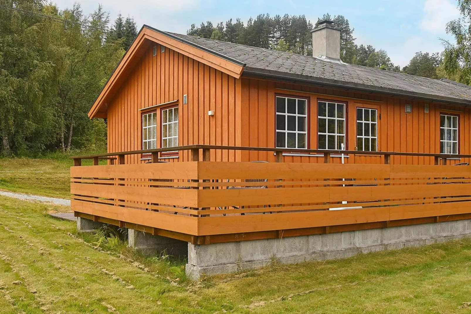 5 person holiday home in Utvik-By Traum-Outdoor