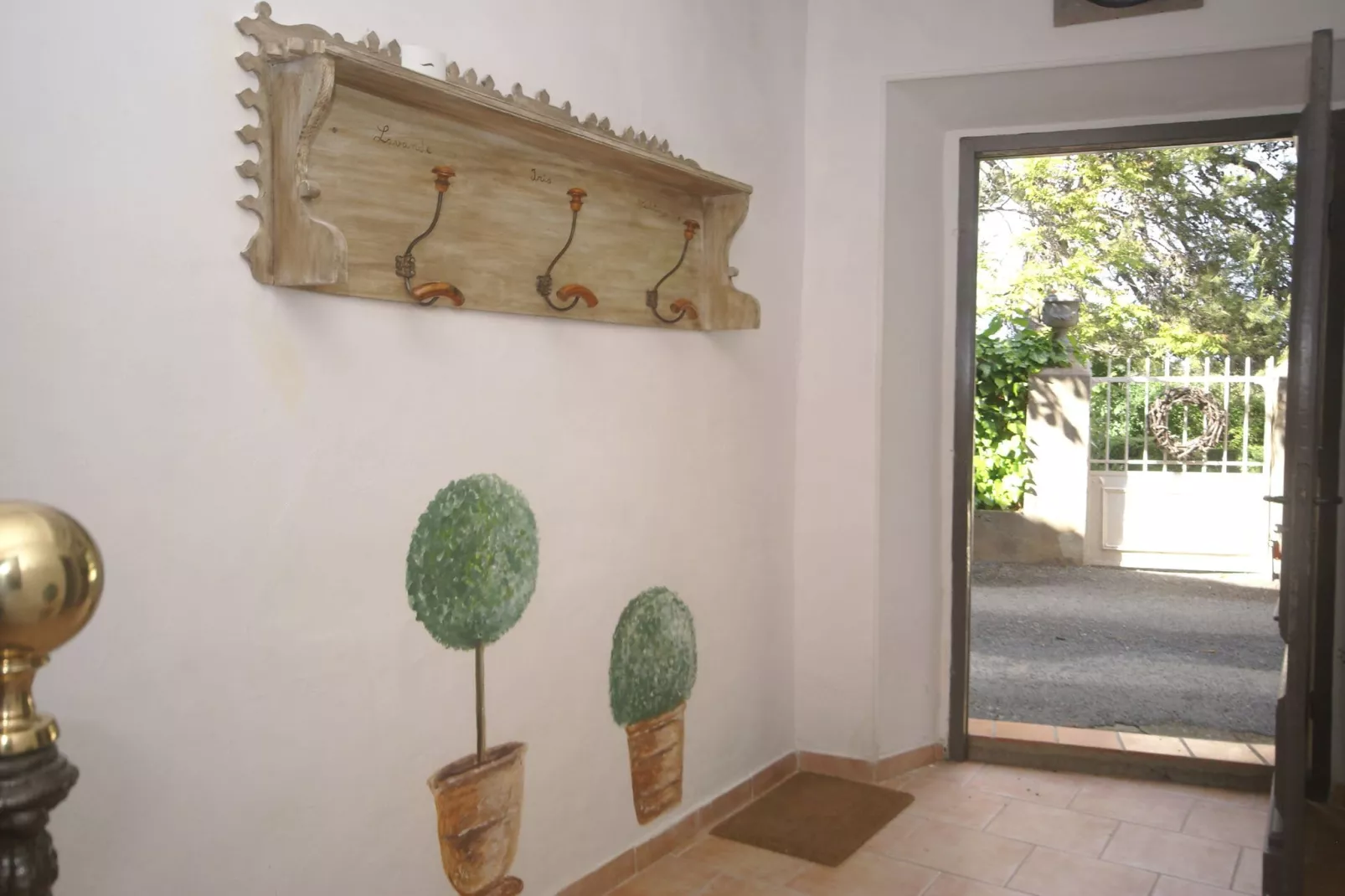 Maison de vacances - LA CAUNETTE-Reception hall