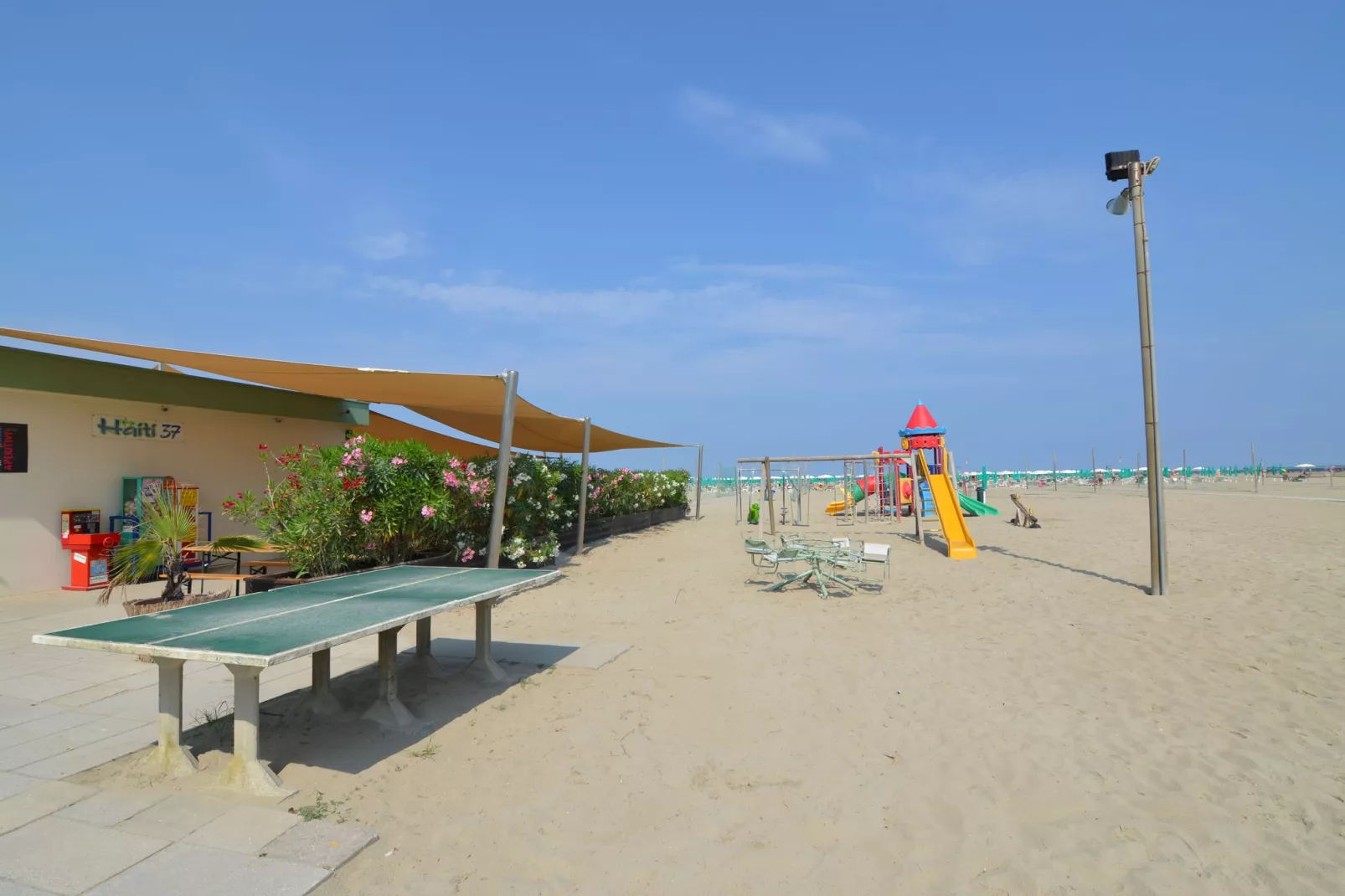 Michelangelo Hotel & Family Resort - Caliente Sei-Areas summer 1km