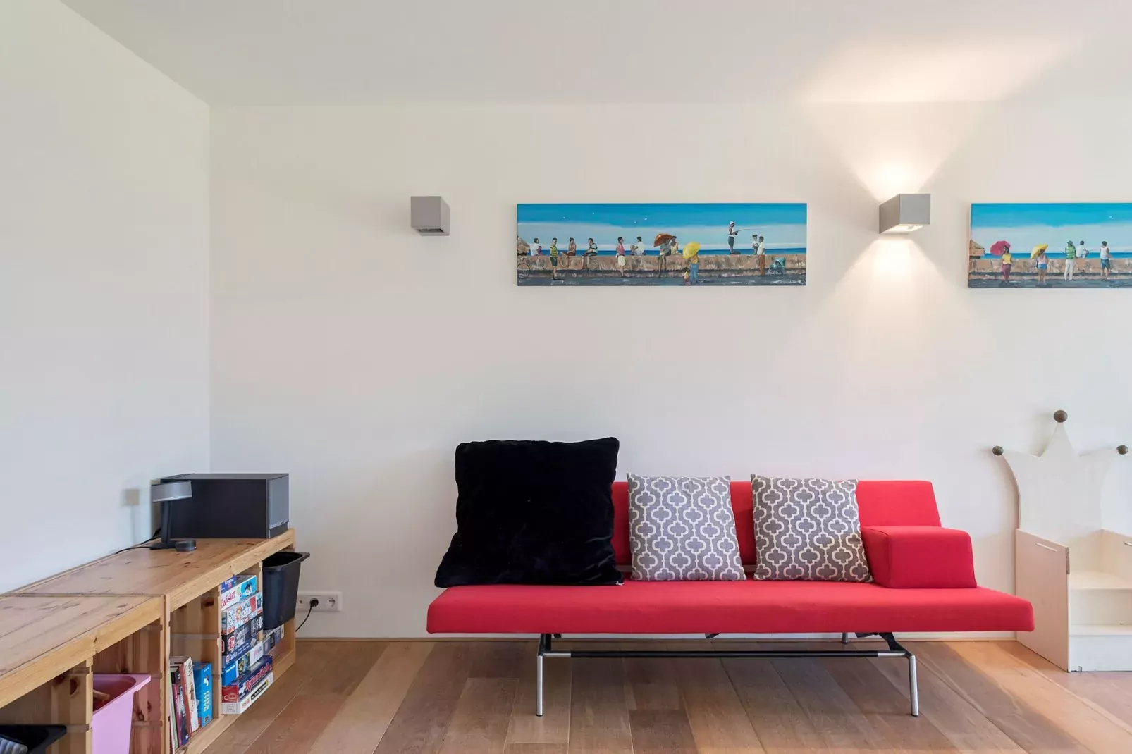 Sternlaan 24-Recreation room