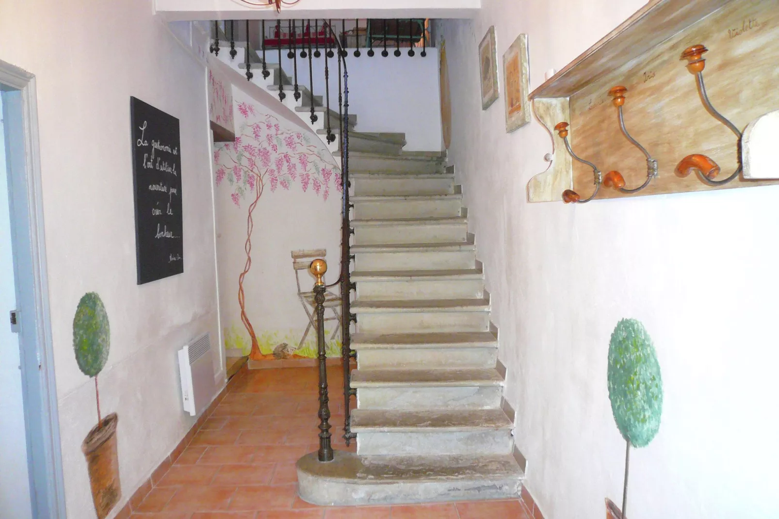 Maison de vacances - LA CAUNETTE-Reception hall