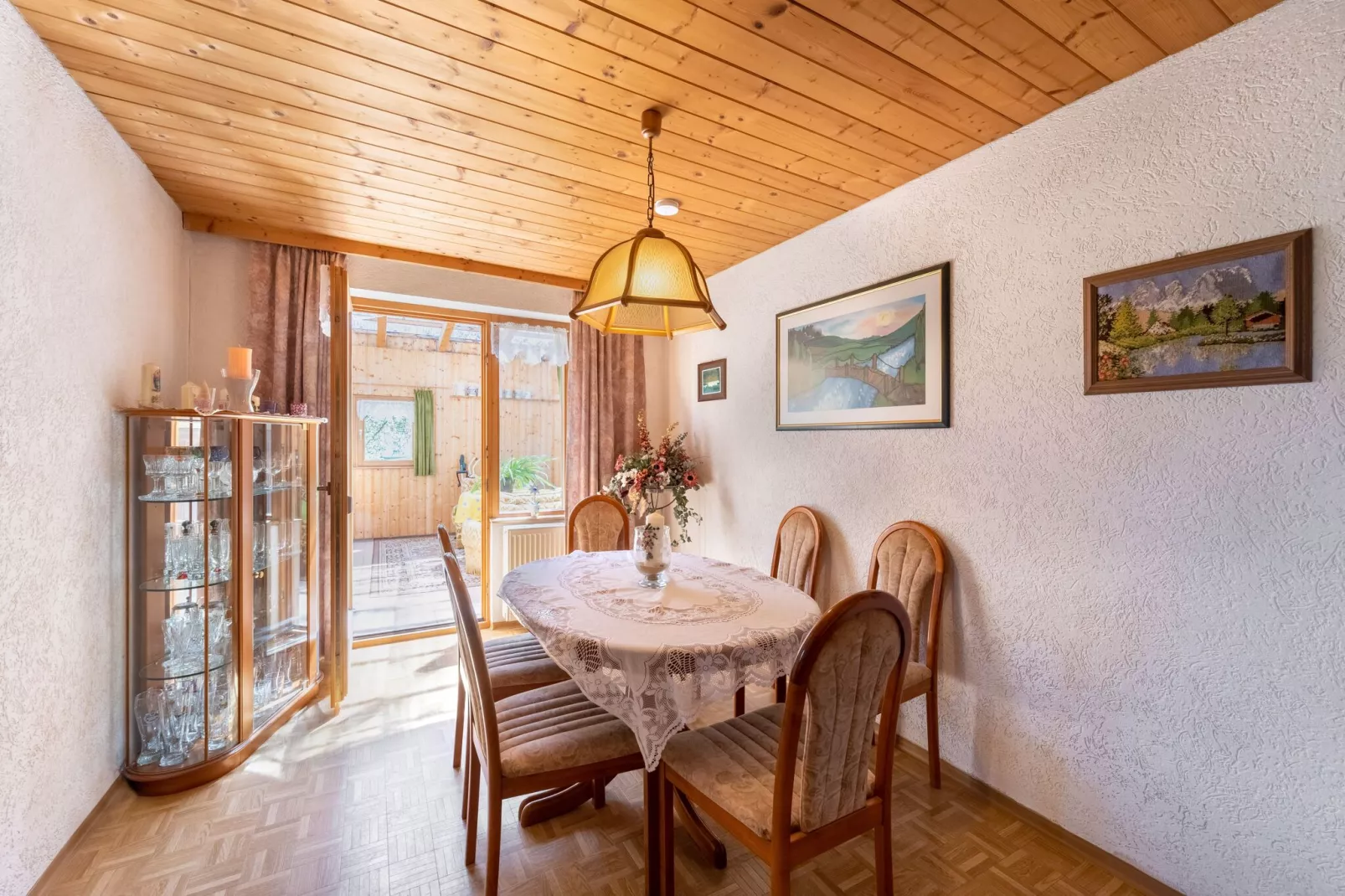 Ferienwohnung Bad Kötzting-Dining room