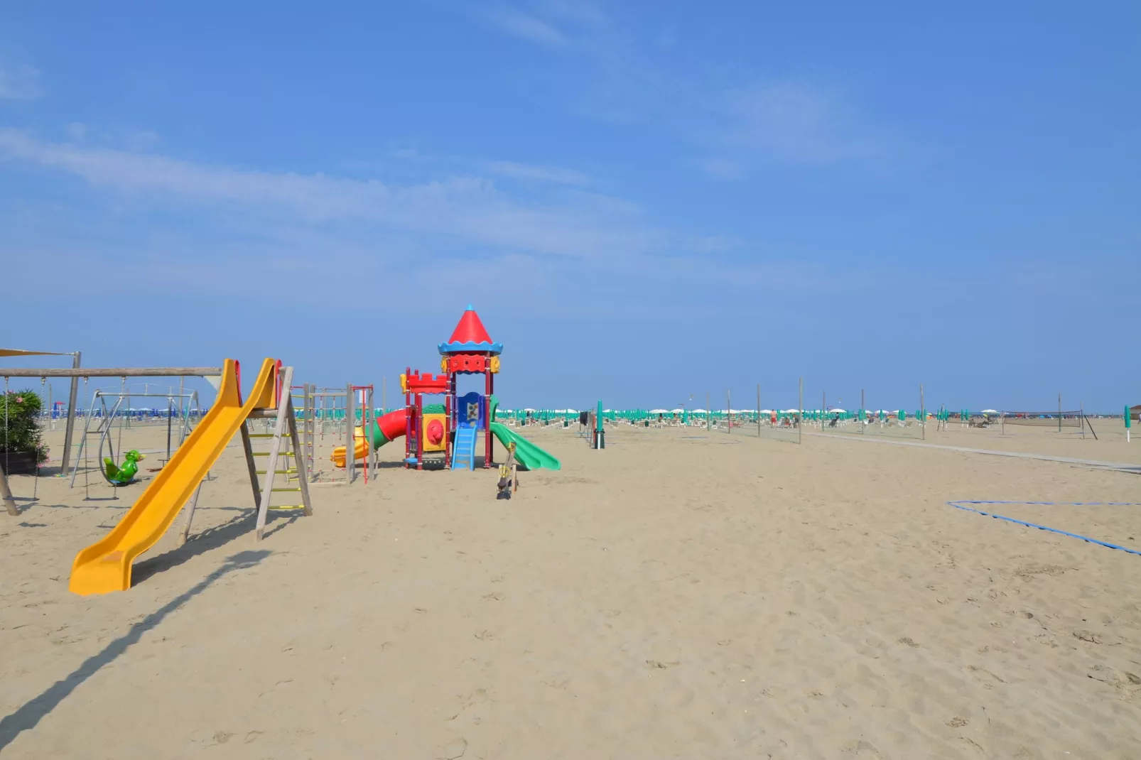 Michelangelo Hotel & Family Resort - Caliente Sei-Areas summer 1km