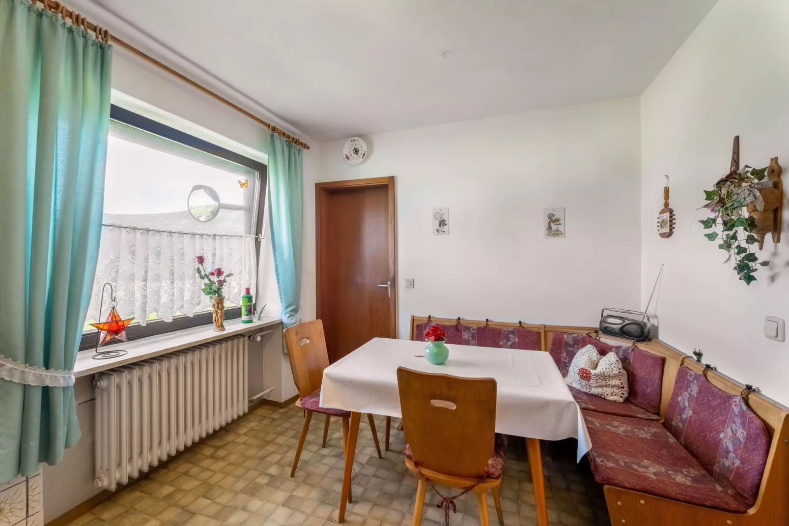 Ferienwohnung Bad Kötzting-Living room